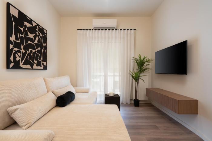 Athens City Modern Apartments