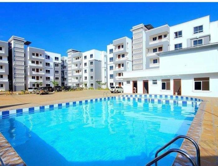 2 Bedrooms Siloam apartments