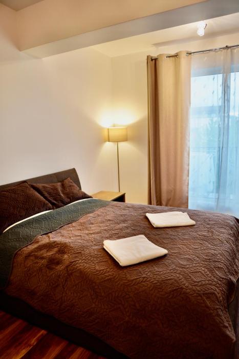 Coresi Luxury Sinuhe Residents Studio for 4