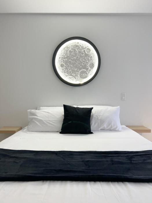 LUNA NUEVA *Céntrico & Cama Queen