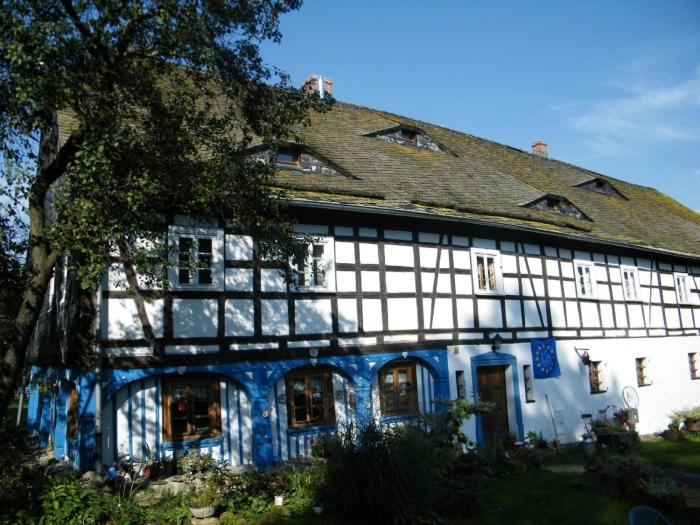 Gesamtes Ferienhaus in Wolimierz mit Offenem Kamin