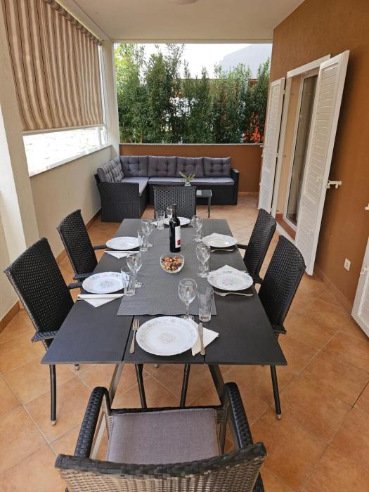 Apartman Garden Novalja