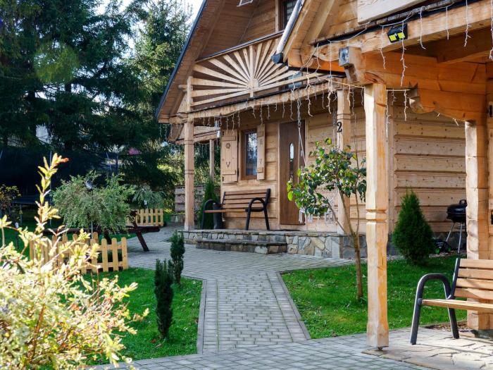 Domki i Pokoje obok Term Chochołów U Tadka