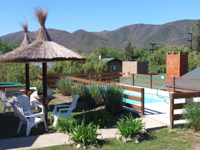 Cabañas Puentes Amarillos