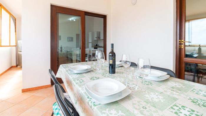 Zenzerino Apartment-Cabras