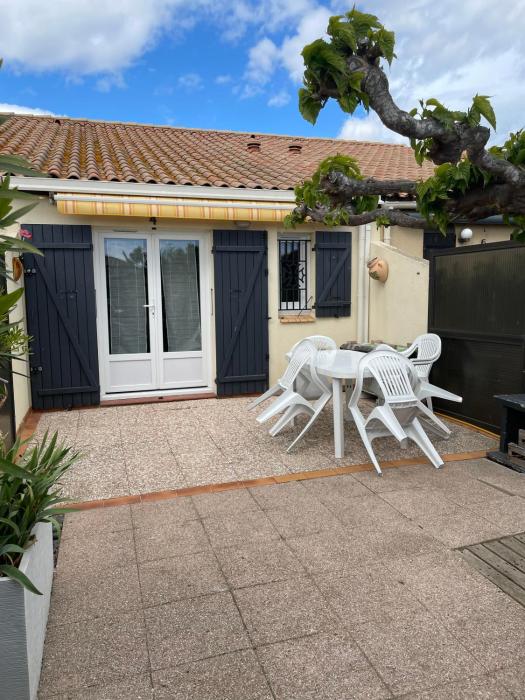 résidence les amandines