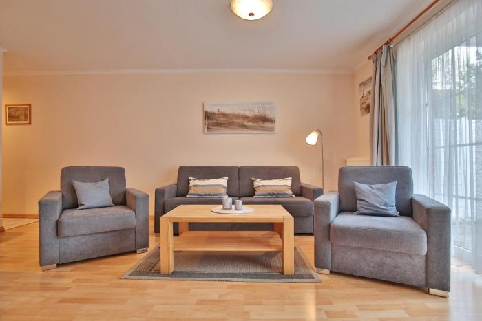 Gorch-Fock-Park Haus 57 Gorch-Fock-Park 57 Appartement 14