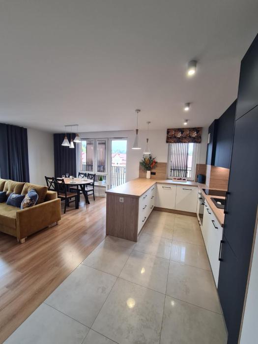 Apartament przy tężni