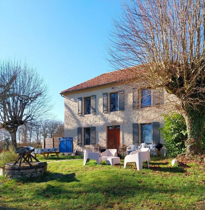 Gîte Pouget
