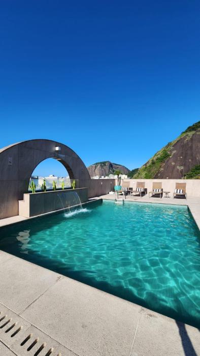 Mirador Rio Copacabana Hotel