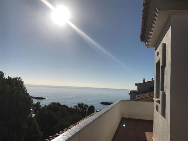 Puerto Banus appartement au pied de la plage