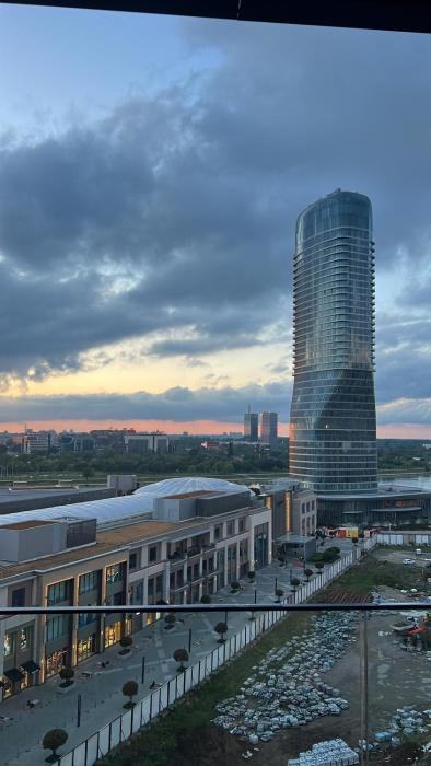 Belgrade Waterfront Sole