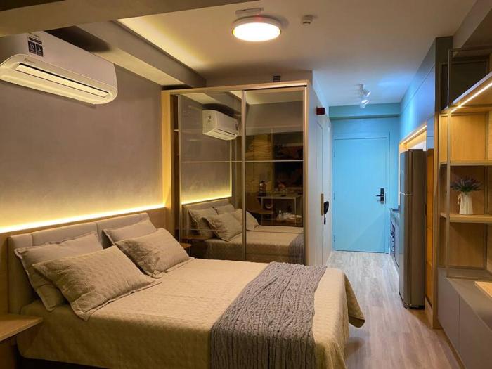 Flat de Luxo em Pinheiros Faria Lima