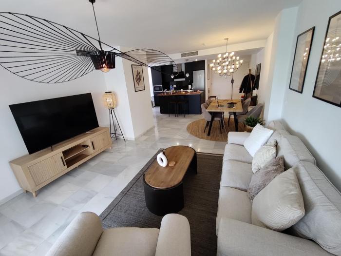 City Center Beach Access Apartment With Style