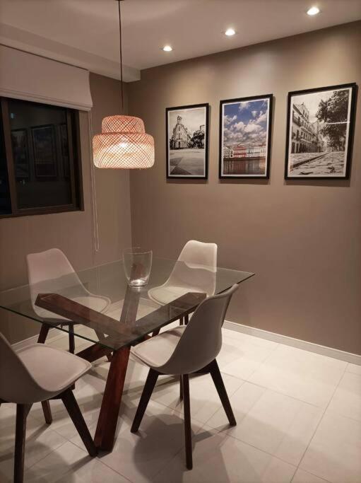 Apto vista para o mar