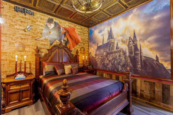 House with Private Pool Game Room in Resort