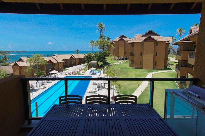 Apartamento EcoResort Carneiros