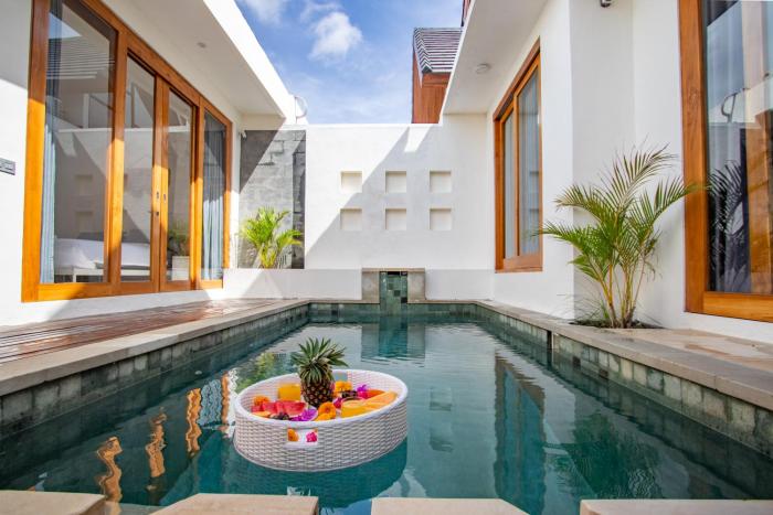 Harmony A12 - Private Villa in Seminyak with Pool