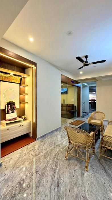 Maison Sakee near Rock Beach White Town