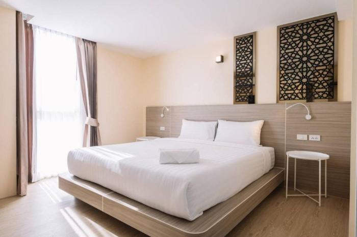 วัน บัดเจท เชียงราย พหลโยธิน One Budget Hotel Chiangrai Phahonyothin