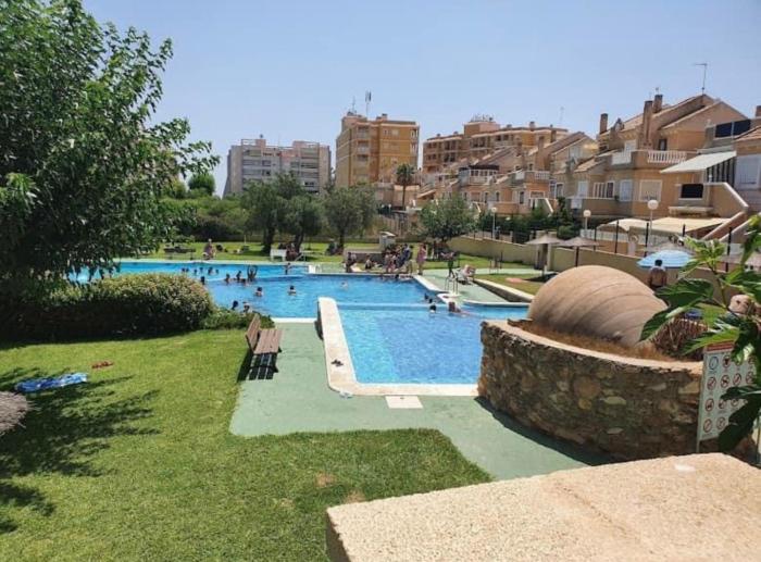 Casa de Espãna Torrevieja, Costa Blanca beach
