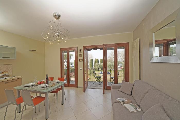 Apt Il Barcone - Gardagate