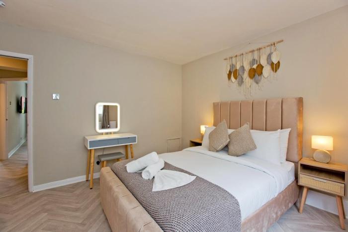 Imperial Leinster Garden Apartment