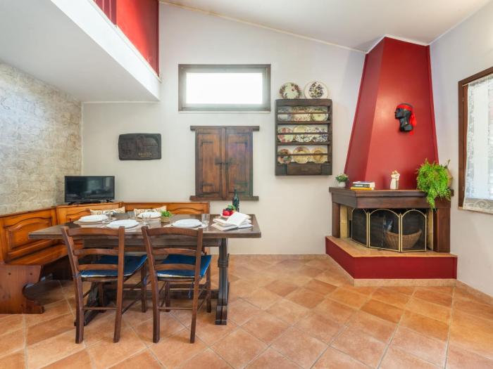 Holiday Home Il Nido di Mennenne by Interhome