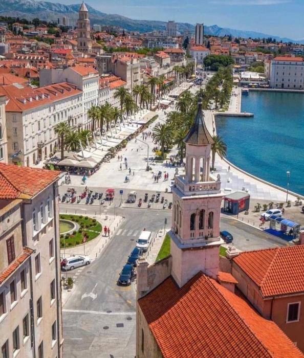 Apartman Matteo Split -free parking