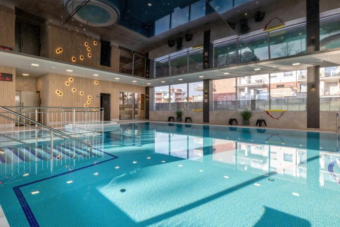 Klifowa Premium Resort with SPA, Fitness & Kids Club by Noclegi Renters