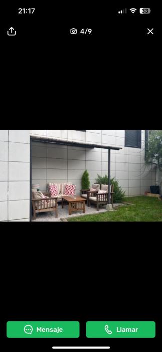 Apartamento Comillas