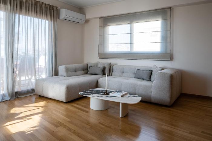 Athenian Songs - 3BR Penthouse with Acropolis Views