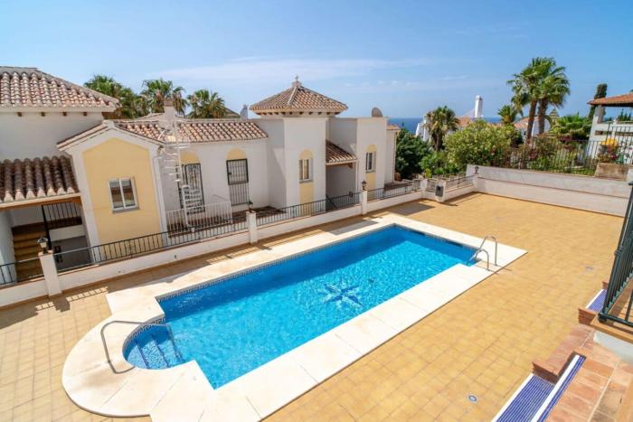 Chimenea Apartamentos