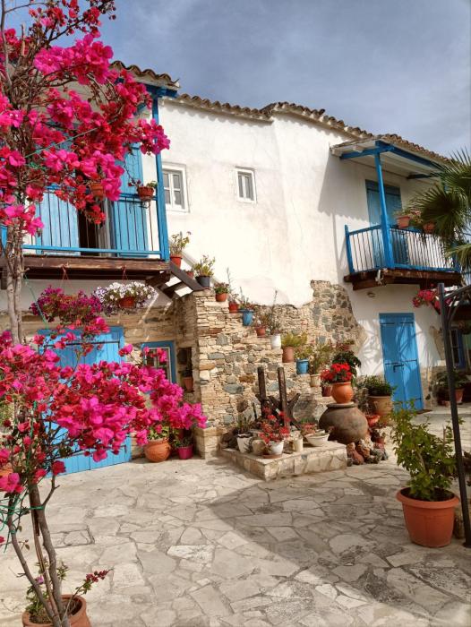 Traditional House in Pera