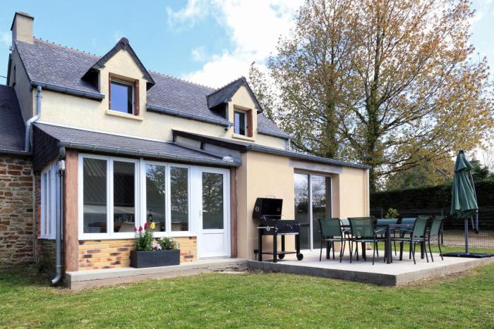 LEden E&M - Belle maison 8 voyageurs