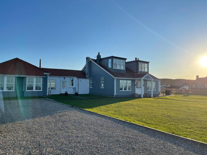 Point Cottages, Bamburgh