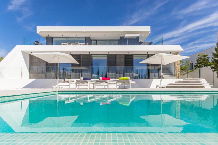 Villa Sanira Moraira