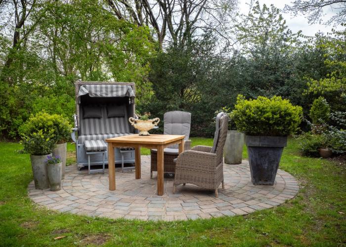 Ferienhaus "Blokkhus am Ochsenweg"