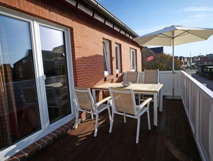 Haus-Fischerbalje-Leuchtfeuer