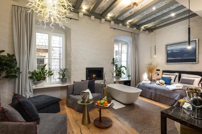 La Vita e Bella VI, Luxury Suites in Dubrovnik Old Town