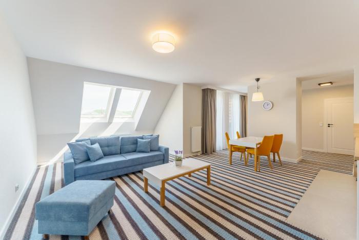 Bel Mare Międzyzdroje Apartment with Balcony by Noclegi Renters