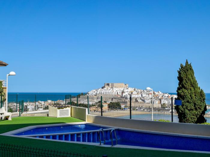 Apartamentos Mirador del Castillo 3000