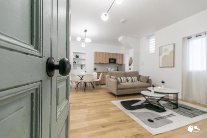 MBA - Felix Faure Luxury Appart proche Tour Eiffel