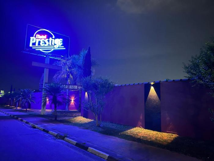 Motel Prestige Pinda 6
