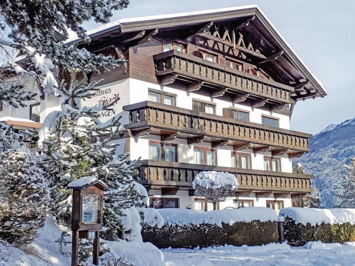 Apartment Ferienwohnung Friedl by Interhome