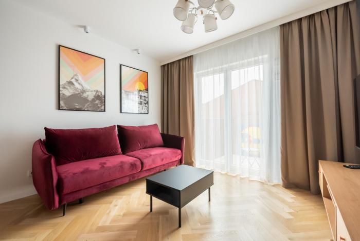 Wileńska Express Chic Apartment