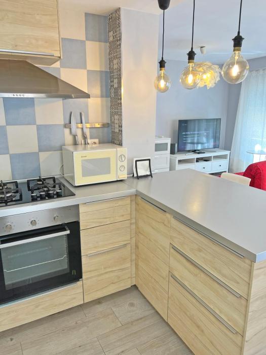 Estación Tren Reformado 2 habitaciones