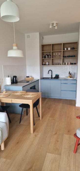 M&K Apartament Gdańsk Sobieszewo - Mięta Malina