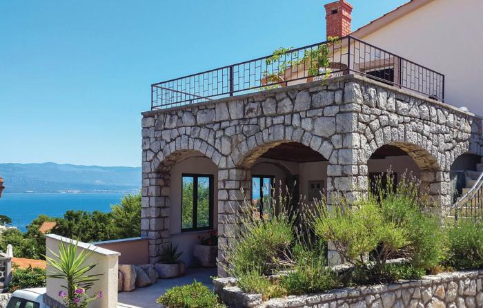 Traditional stone Home