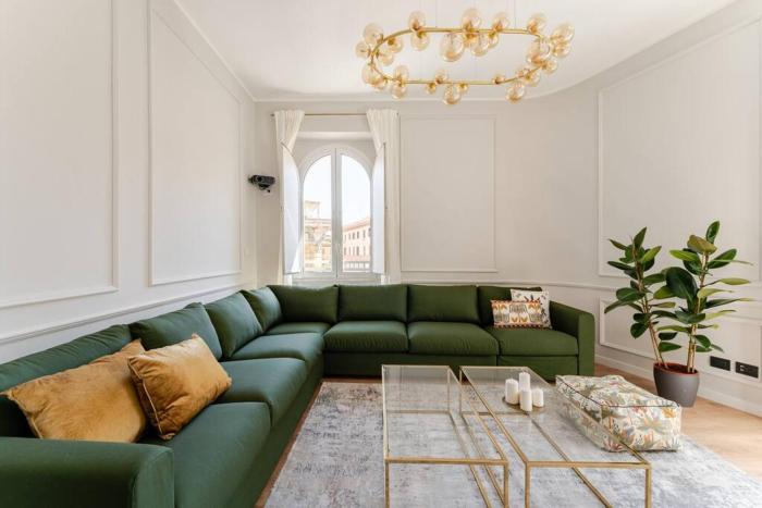 Flat Vespasiano - Home Cinema - 1Min Musei Vaticani